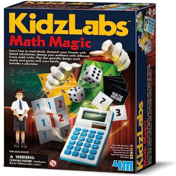 4M Maths Magic